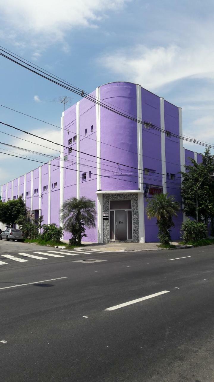 Hotel Yes (Adults Only) São Paulo Ngoại thất bức ảnh